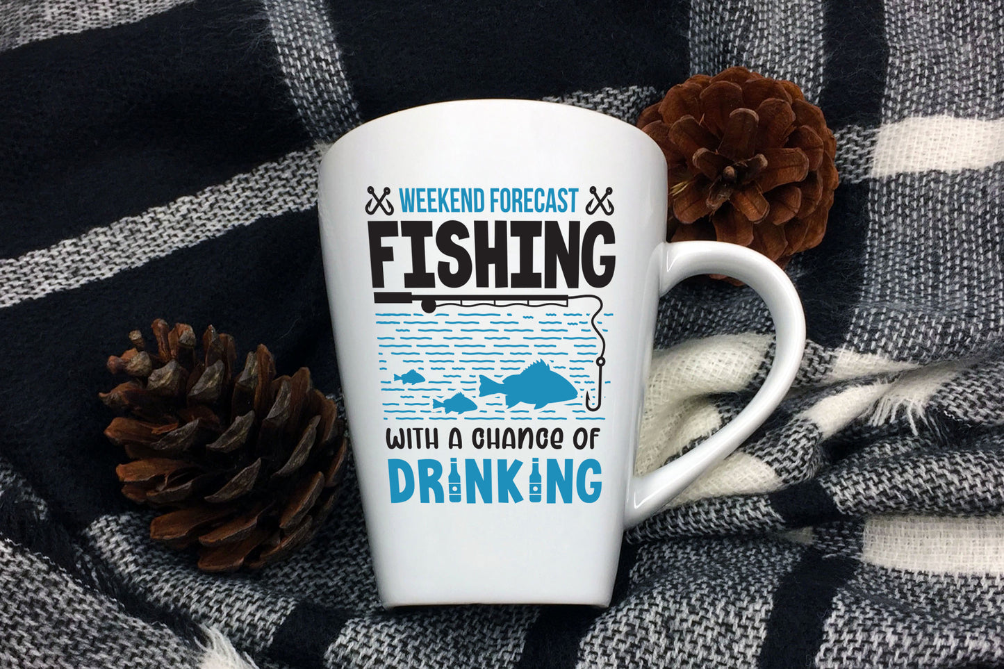 Fishing Quotes SVG Bundle