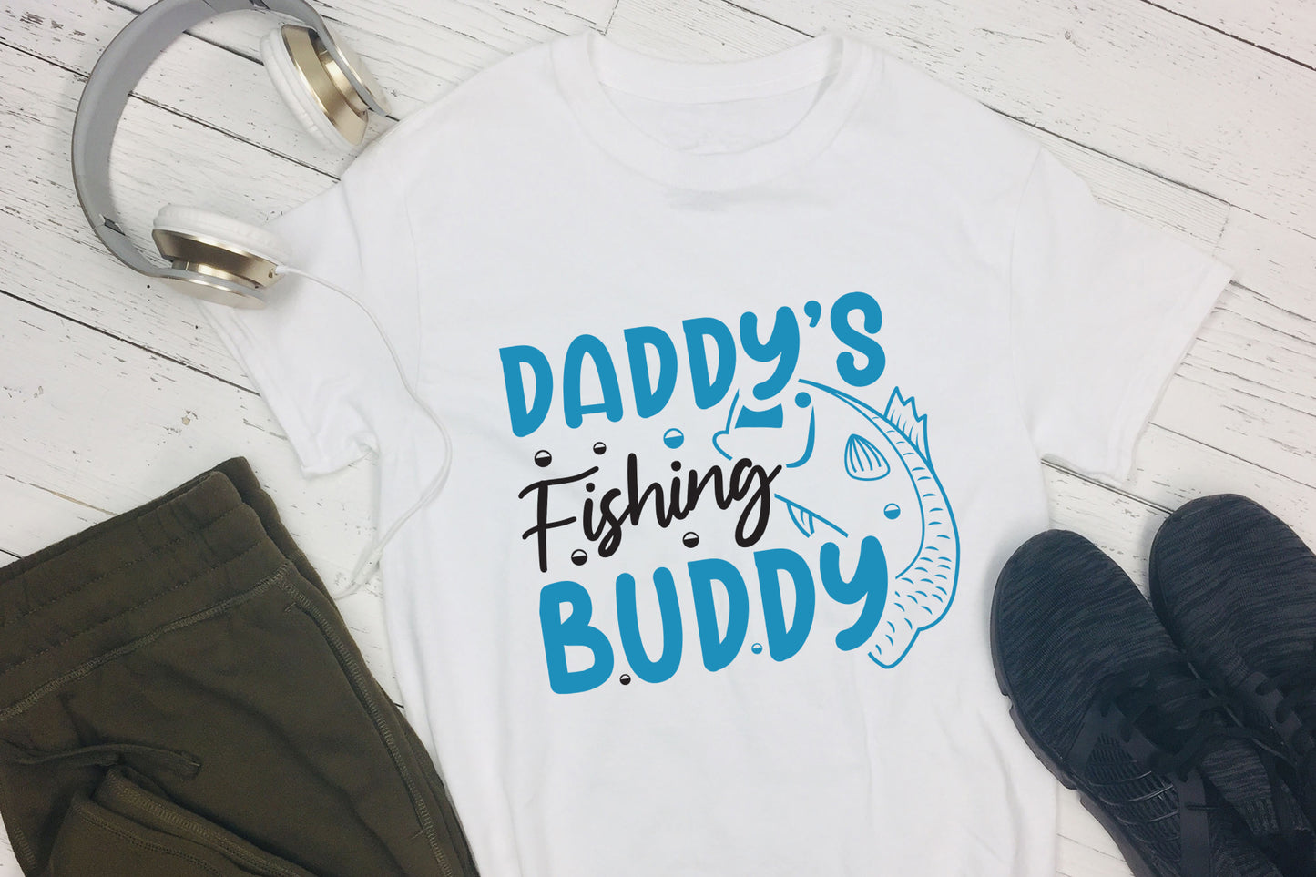 Fishing Quotes SVG Bundle