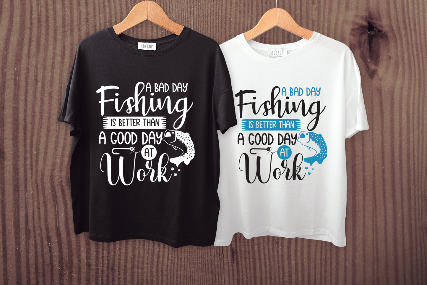 Fishing Quotes SVG Bundle