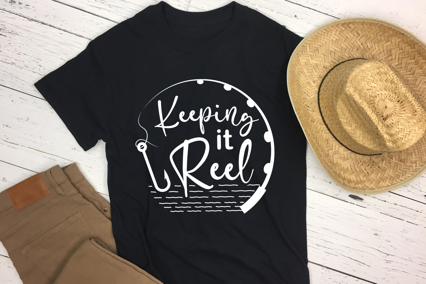 Fishing Quotes SVG Bundle