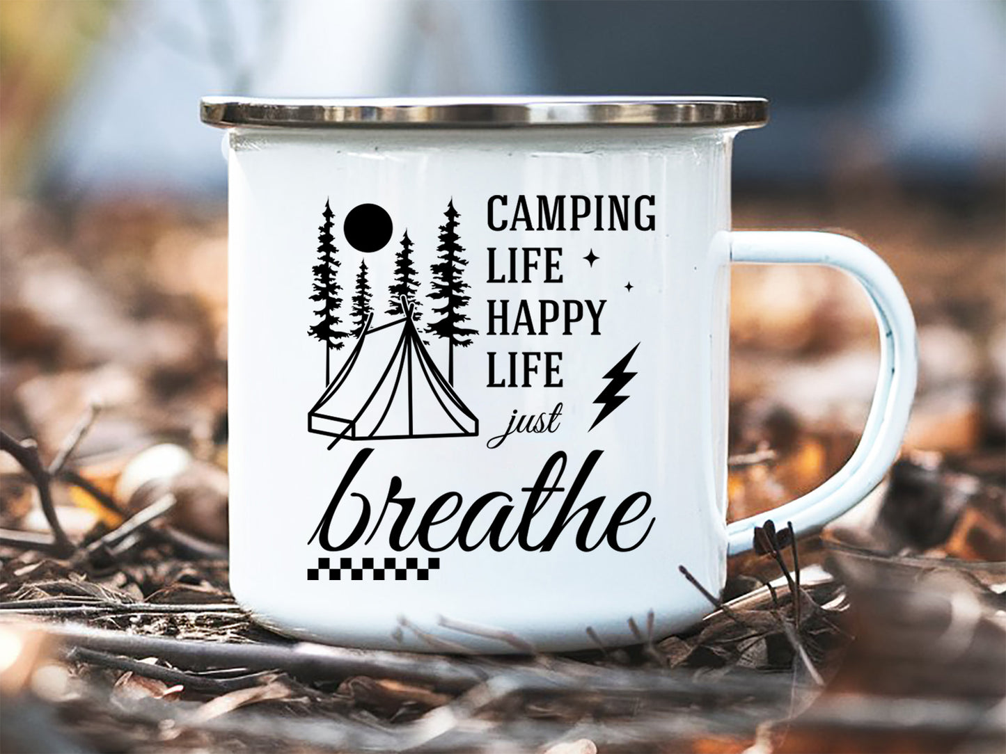 Funny Camping / Outdoor SVG Designs Bundle