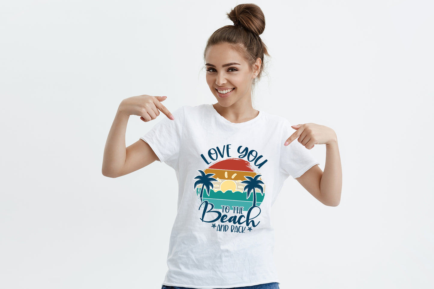 Funny Summer Sublimation Bundle