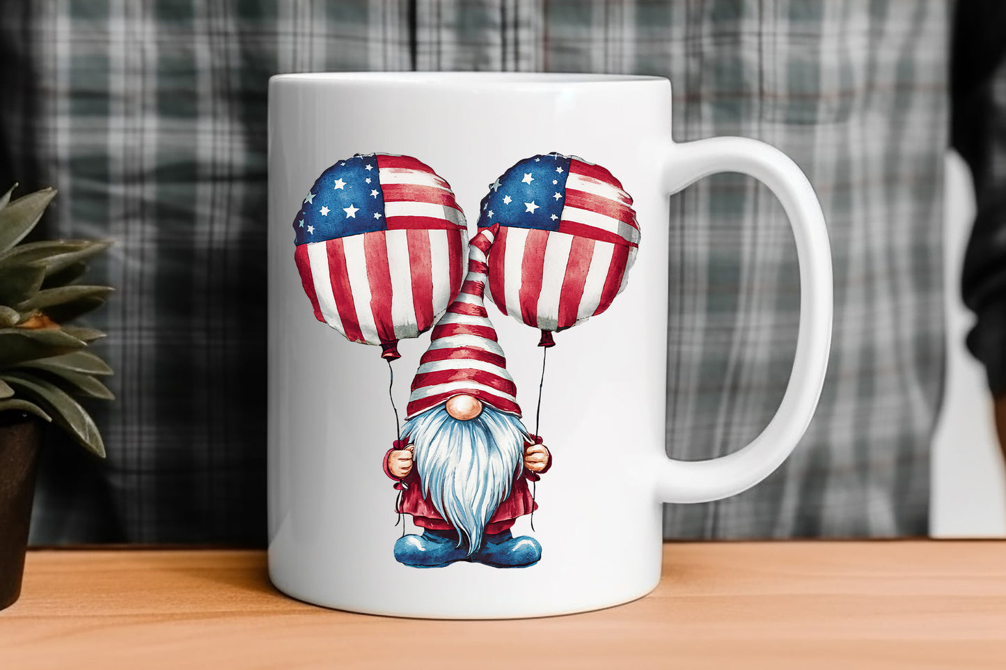 Happy 4th of July Clipart Bundle