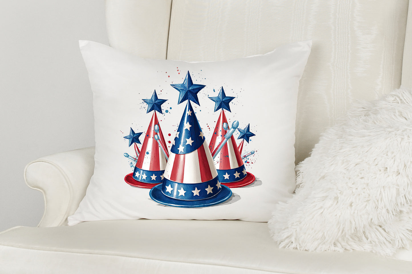 Happy 4th of July Clipart Bundle