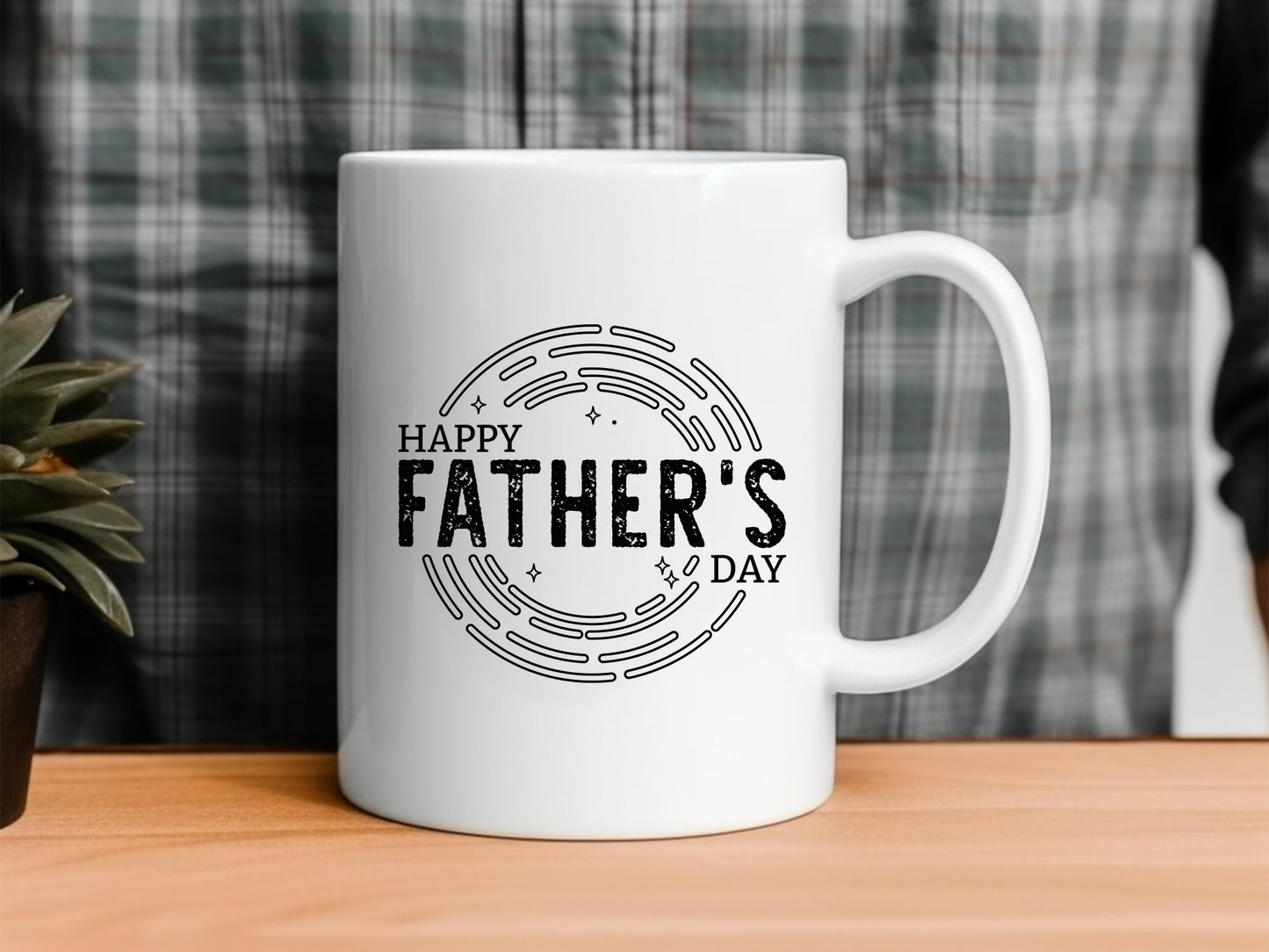Happy Father's Day SVG, DXF, EPS, PNG