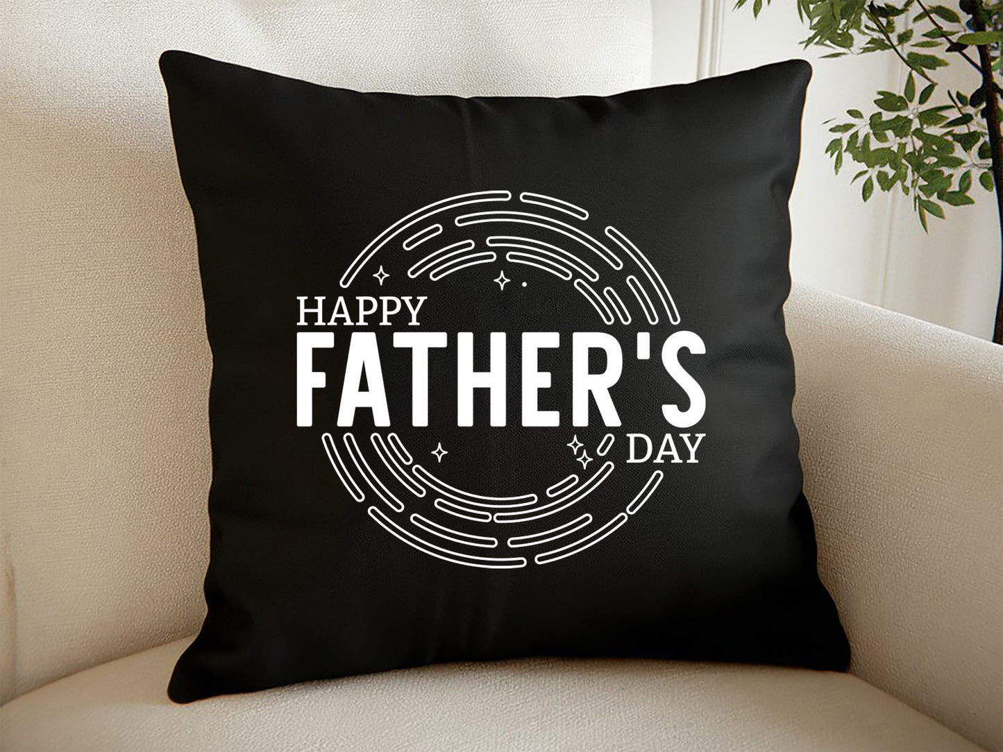 Happy Father's Day SVG, DXF, EPS, PNG