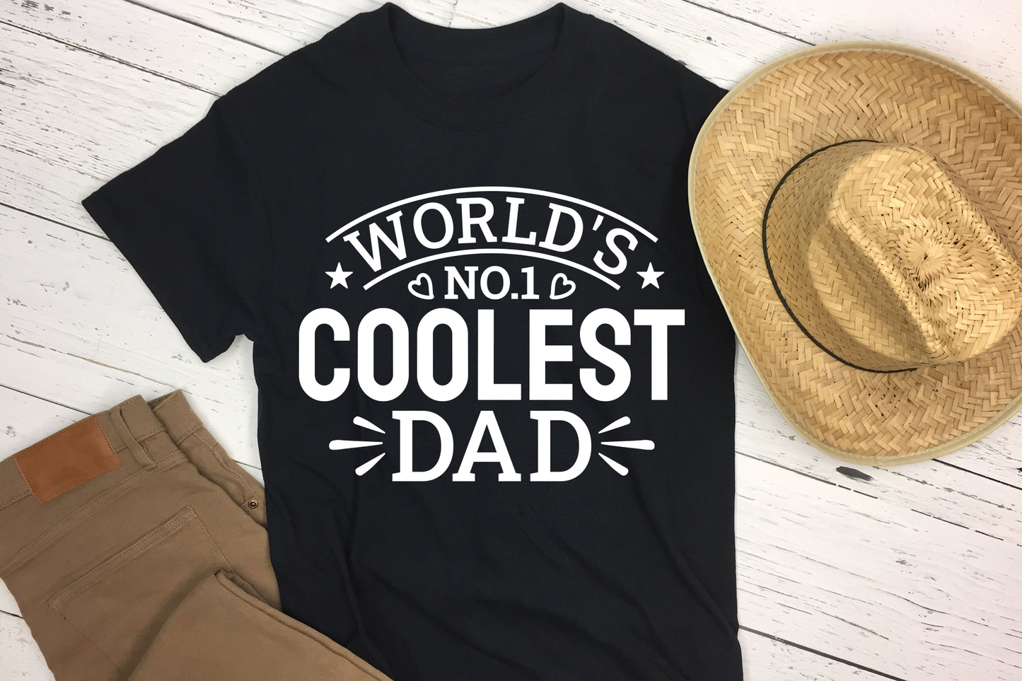 Happy Fathers Day SVG Bundle