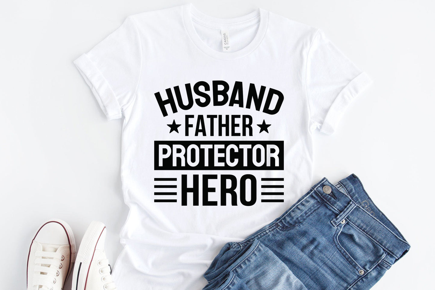 Happy Fathers Day SVG Bundle
