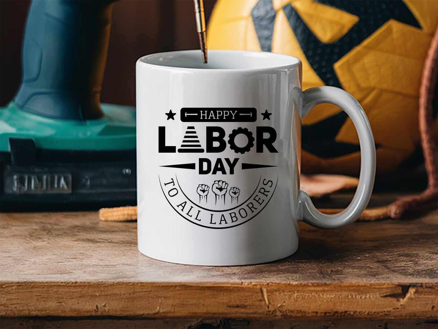 Happy Labor Day to All the Laborers SVG
