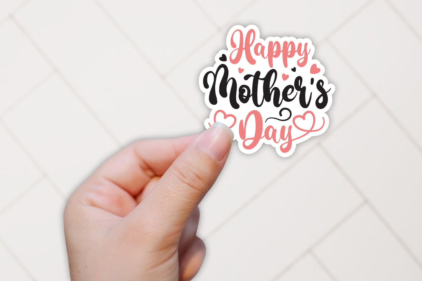 Happy Mother's Day Stickers Bundle