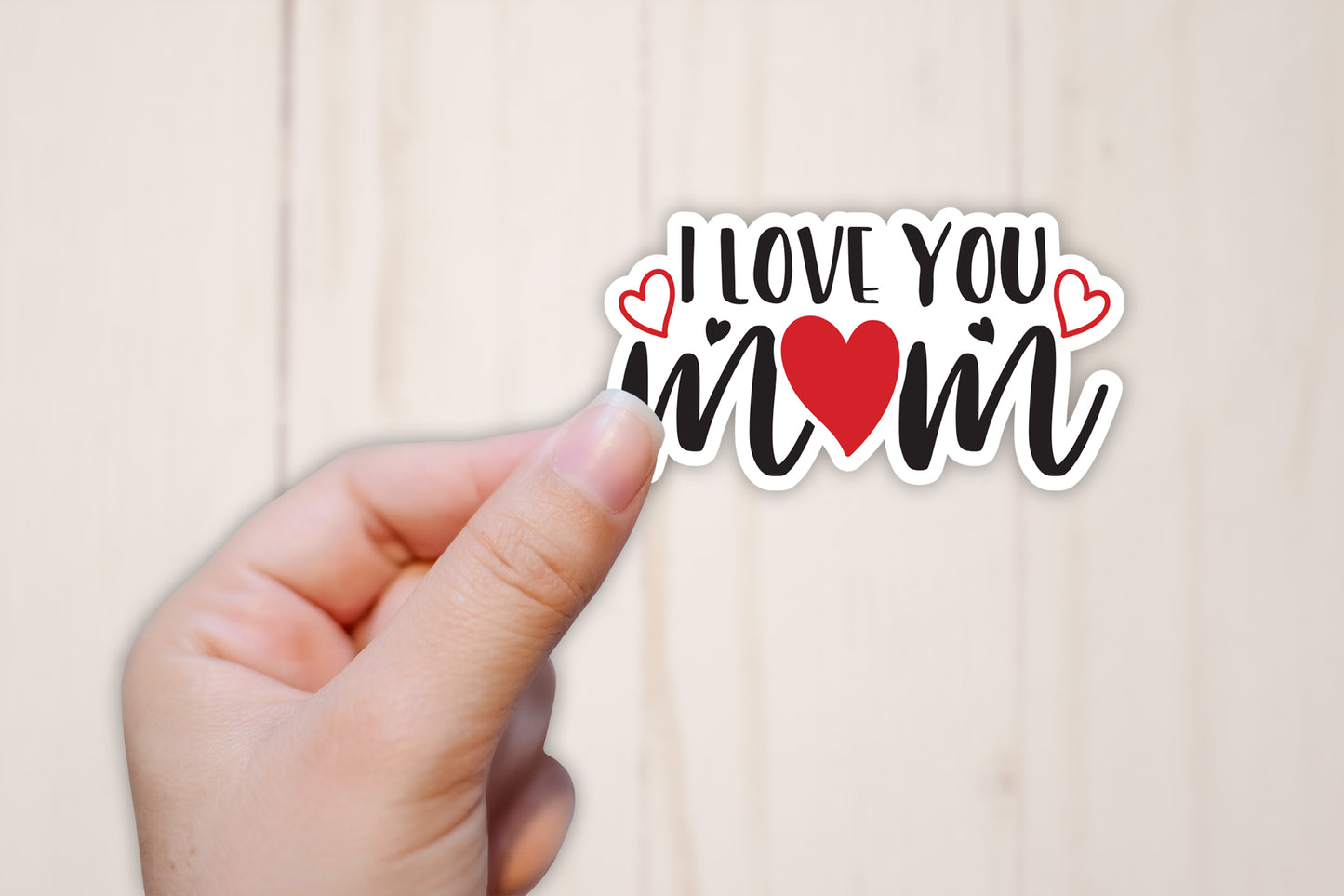 Happy Mother's Day Stickers Bundle