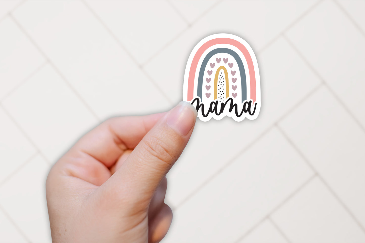Happy Mother's Day Stickers Bundle