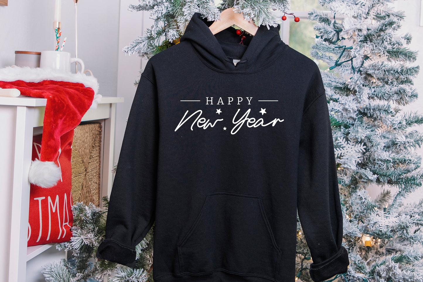 Happy New Year T shirt Design SVG