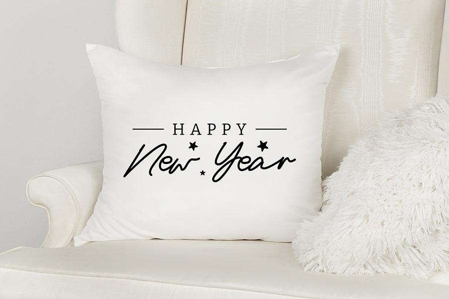 Happy New Year T shirt Design SVG