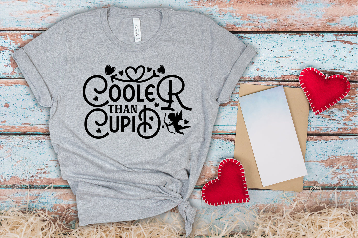 Happy Valentine's Day SVG Cut File Bundle