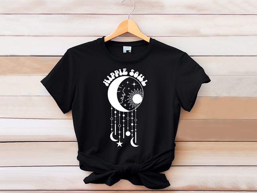 Hippie Soul - Boho SVG