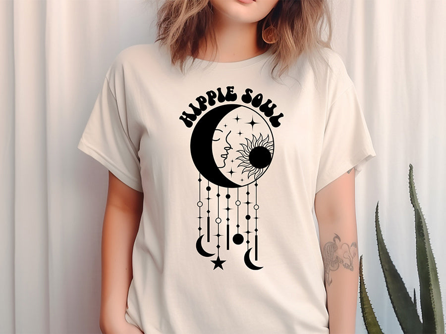 Hippie Soul - Boho SVG