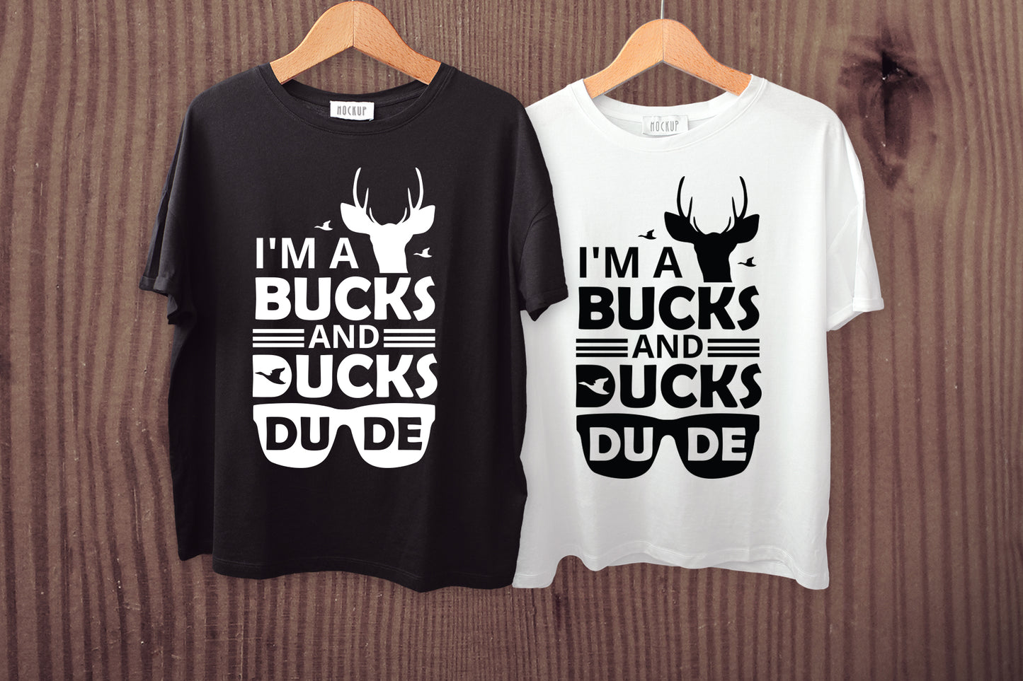 Hunting SVG Designs Bundle