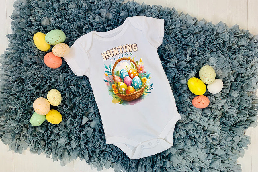 Hunting Season | Easter PNG Sublimation