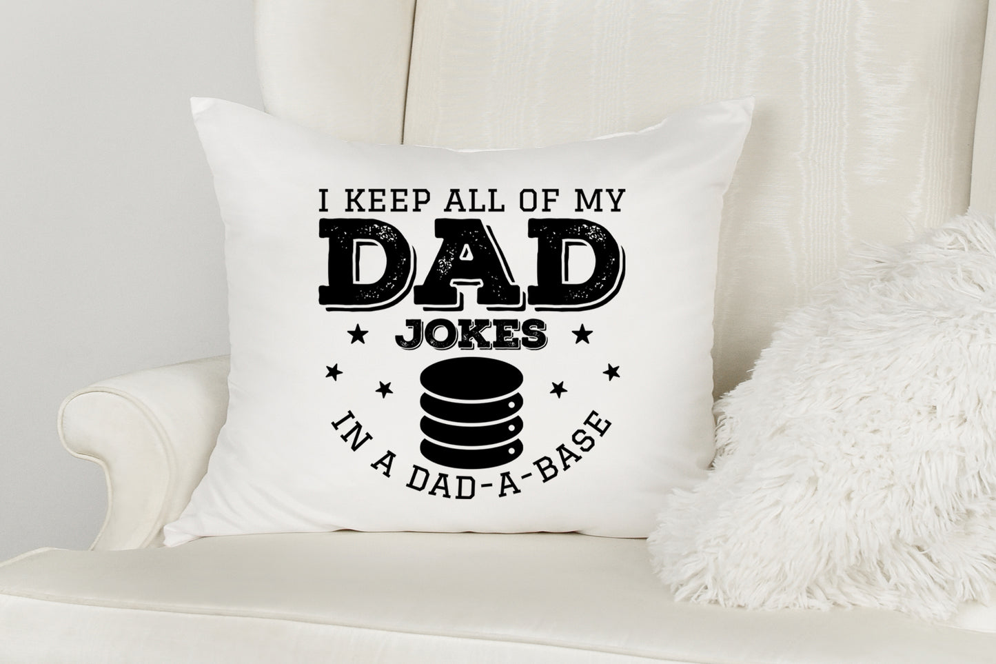 I Keep All of My Dad Jokes, Funny Fathers Day SVG