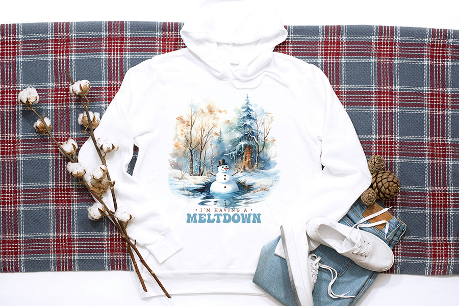 I'm Having a Meltdown | Winter Sublimation Designs
