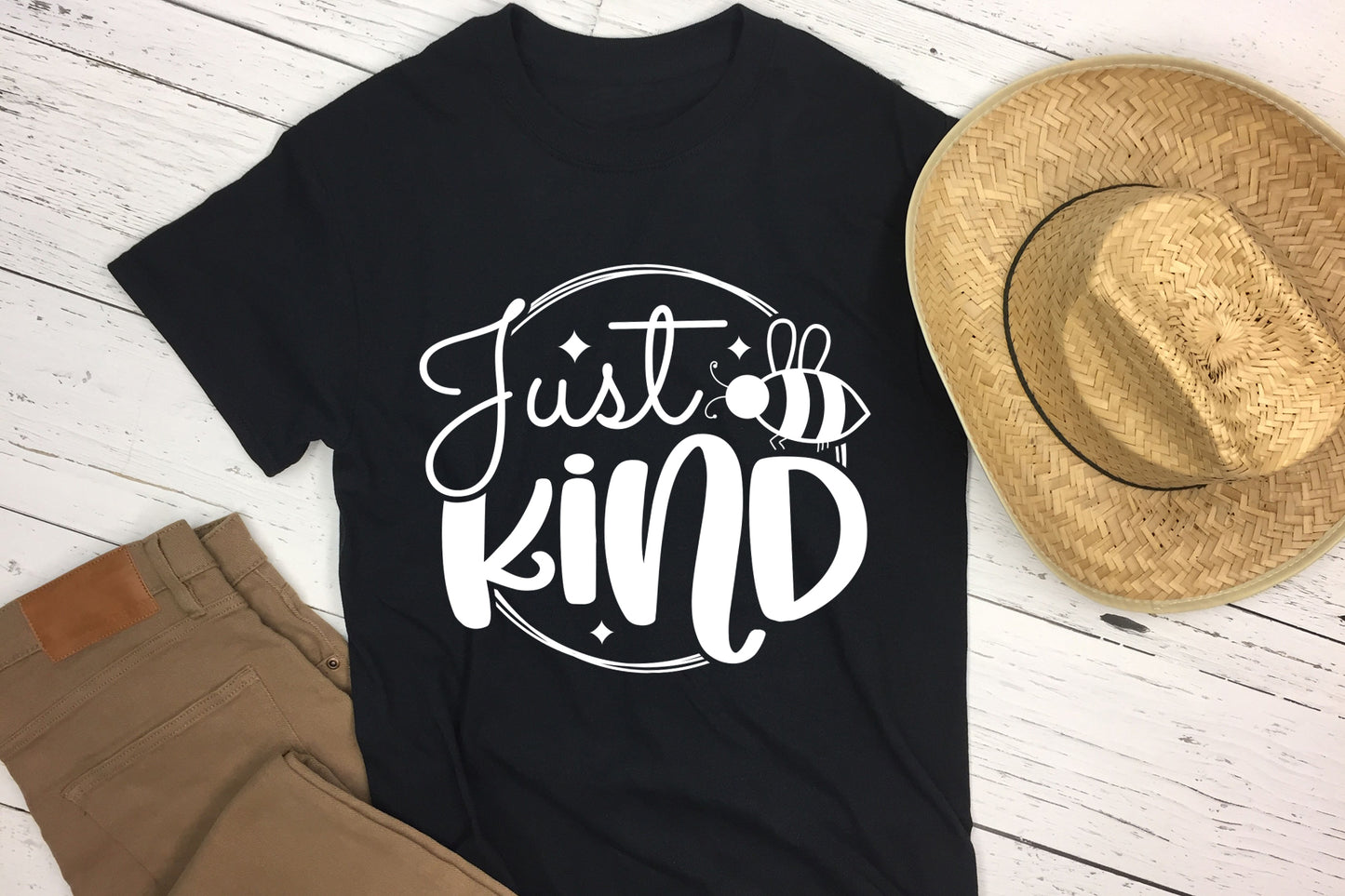 Just Bee Kind SVG for Cricut Maker