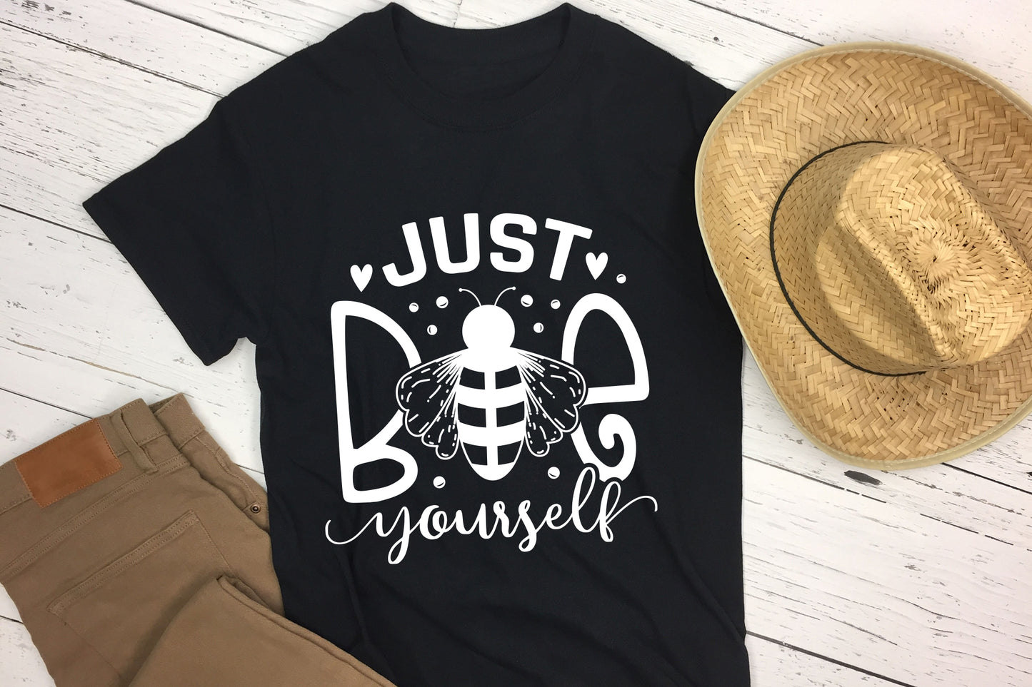 Just Bee Yourself SVG for Cricut
