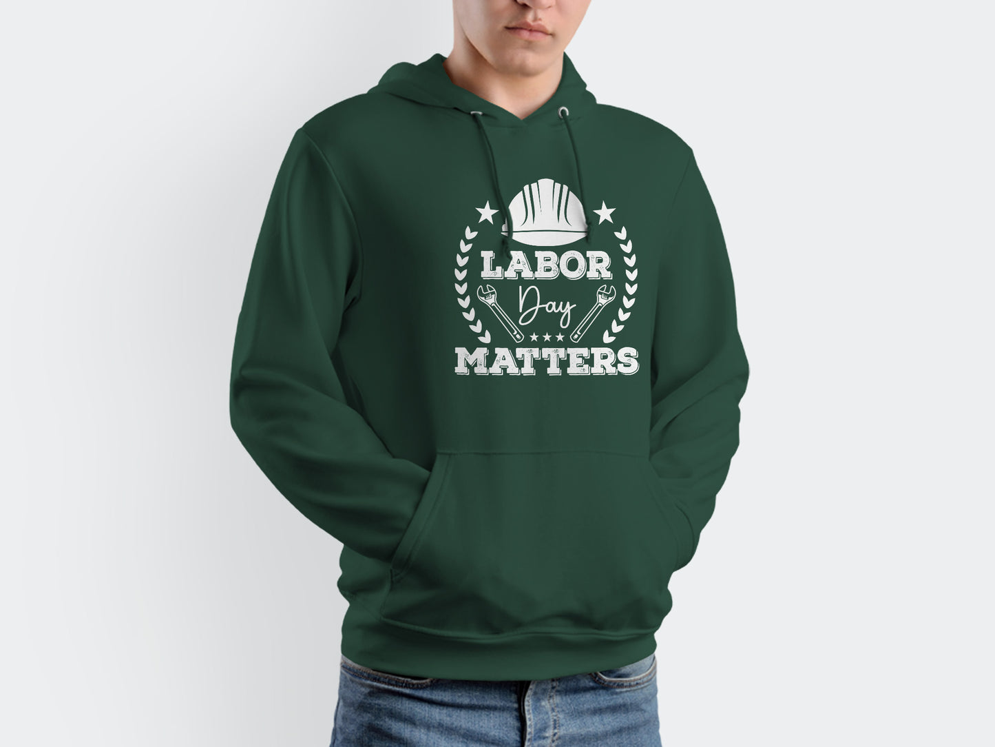 Labor Day Matters SVG Design
