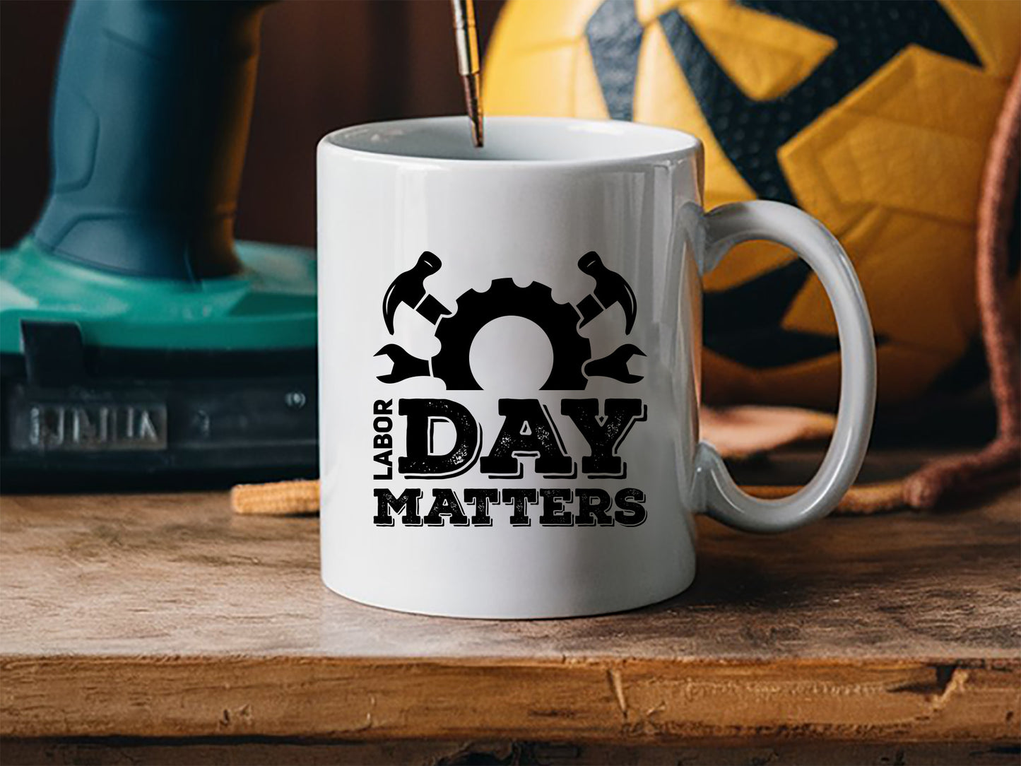 Labor Day Matters SVG, DXF, EPS, PNG