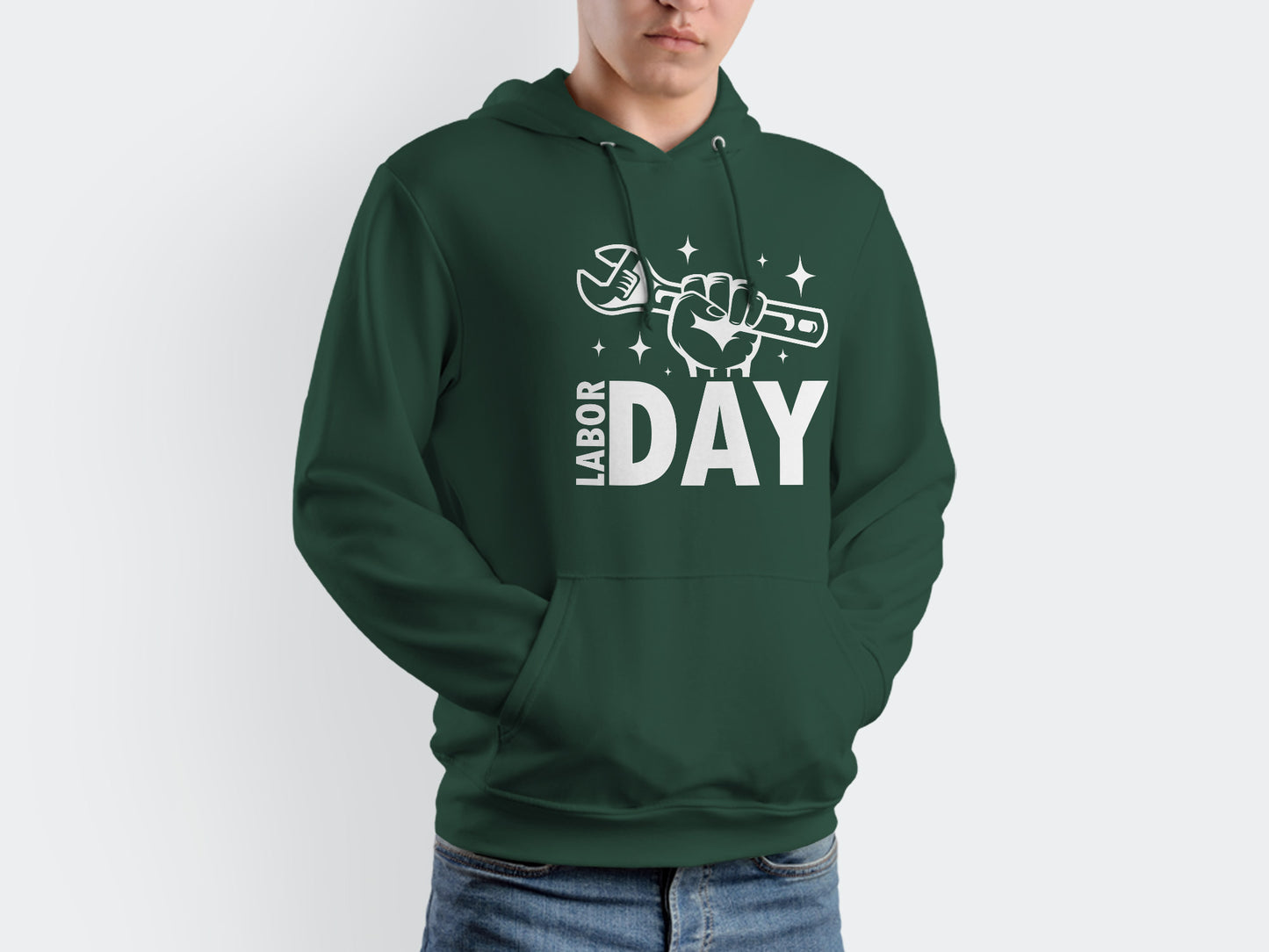 Labor Day SVG Design