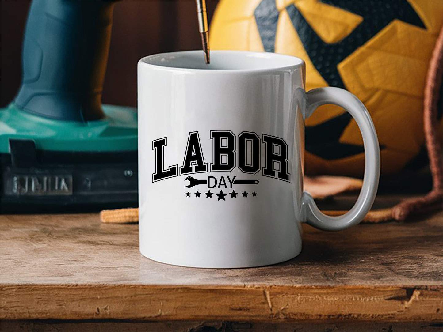 Labor Day SVG for Cricut and Silhouette