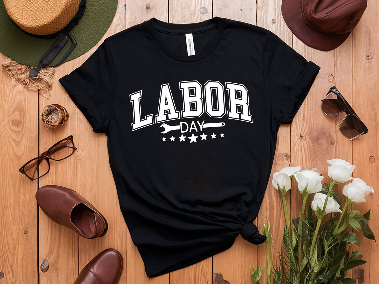 Labor Day SVG for Cricut and Silhouette