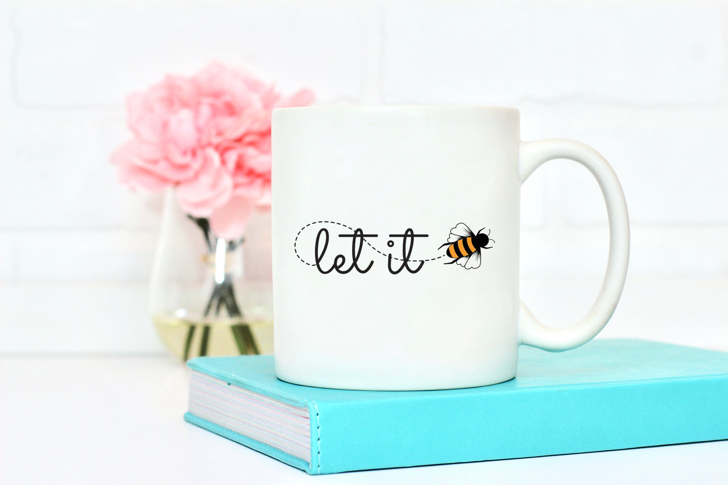 Let It Bee SVG File