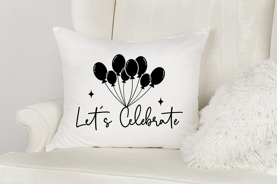 Let's Celebrate - New Years T Shirt design