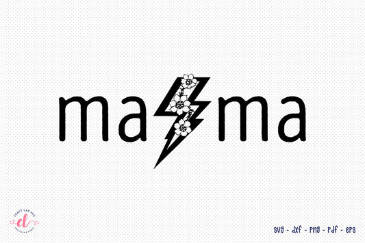 Mama - Mothers Day Shirts SVG