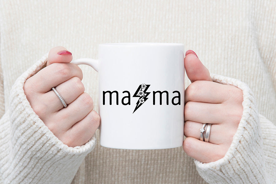 Mama - Mothers Day Shirts SVG