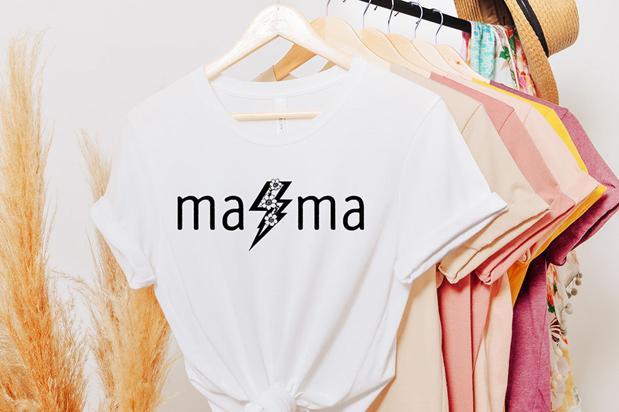 Mama - Mothers Day Shirts SVG