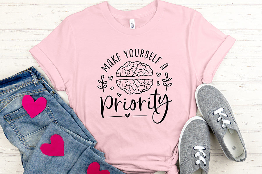 Mental Health SVG Bundle