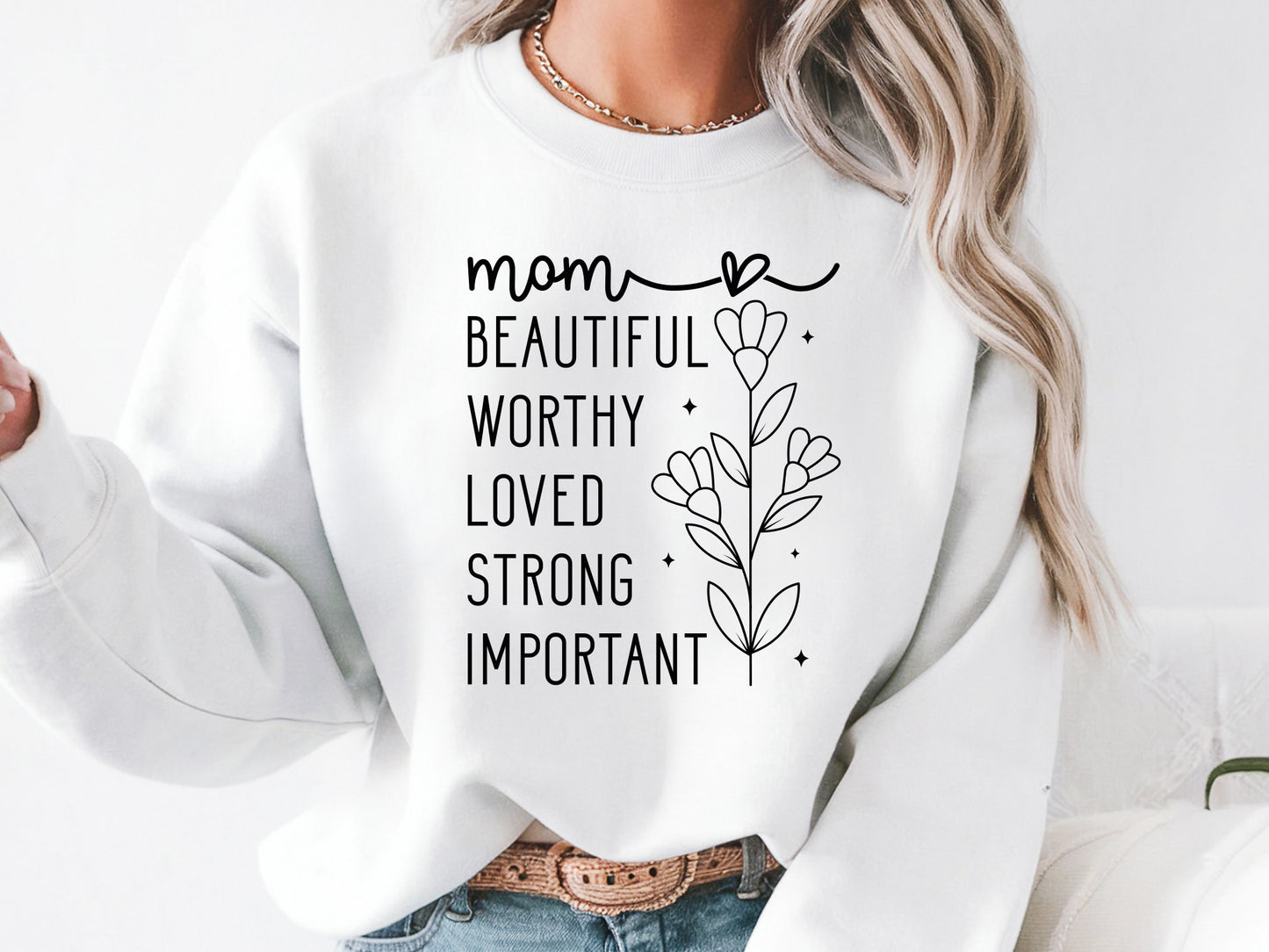 Mom SVG Bundle, Mother's Day Cut Files