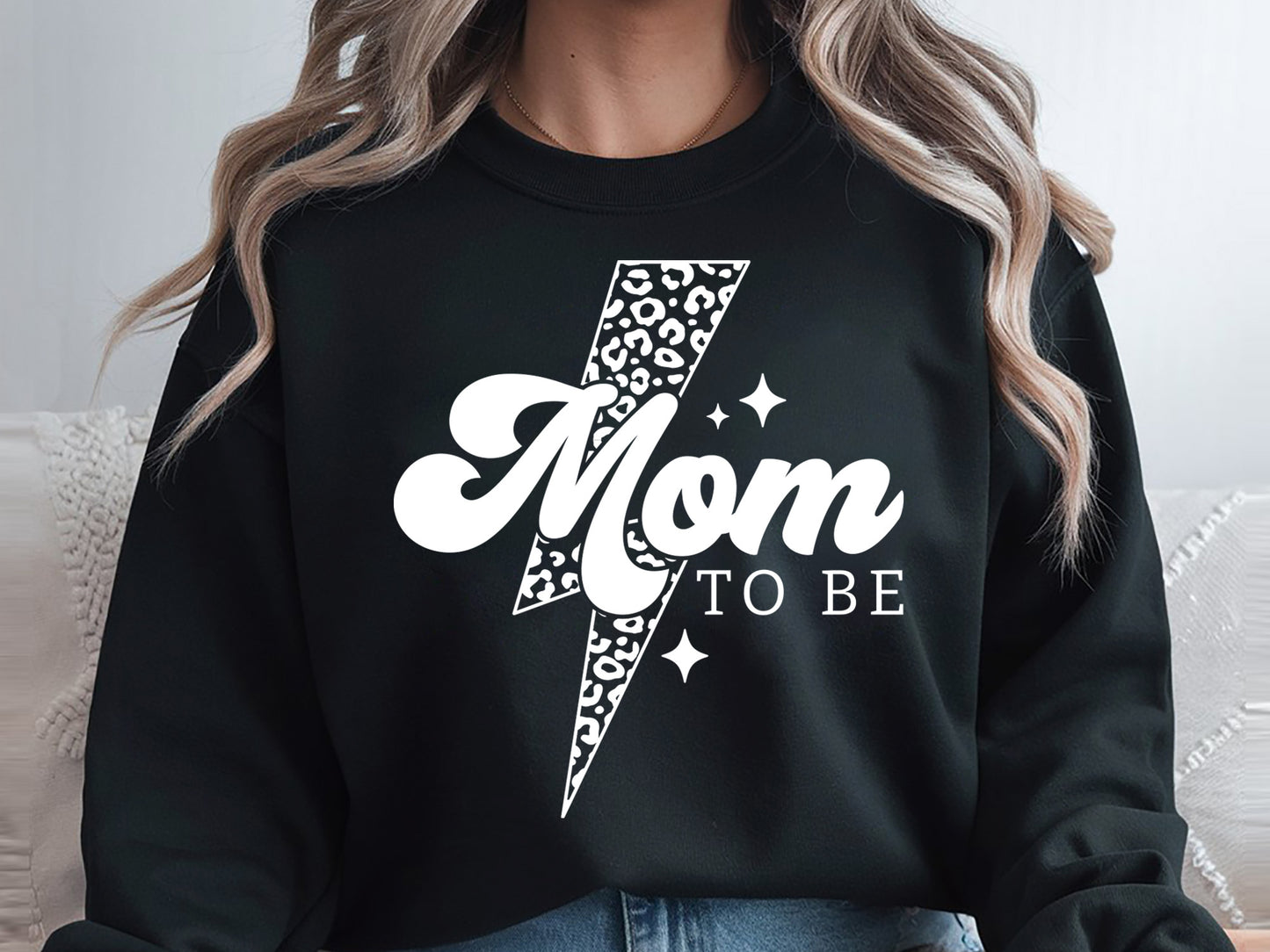 Mom To Be - Mother's Day SVG Cut File