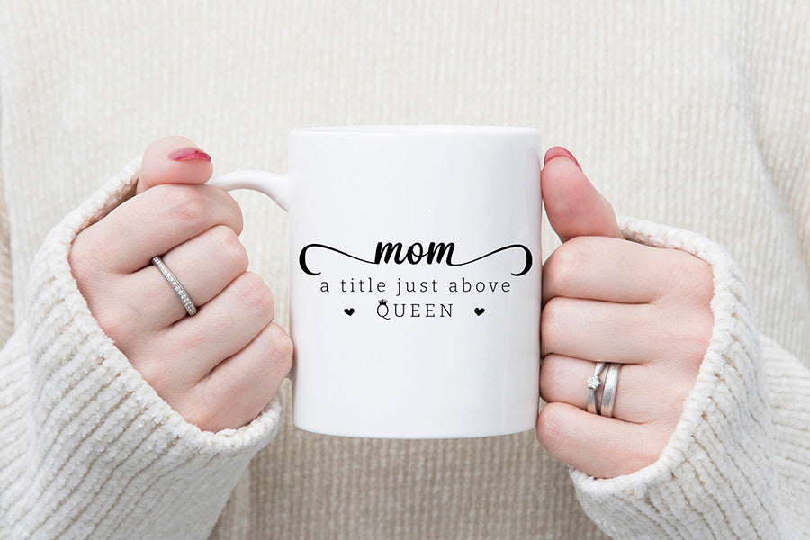Mom, Mother's Day SVG File