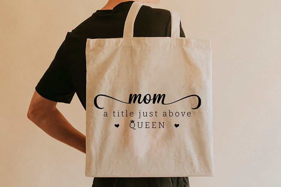Mom, Mother's Day SVG File