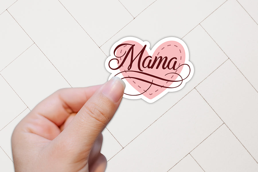 Cute Mother's Day Stickers Bundle