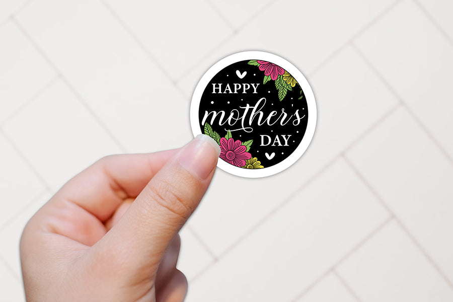 Cute Mother's Day Stickers Bundle