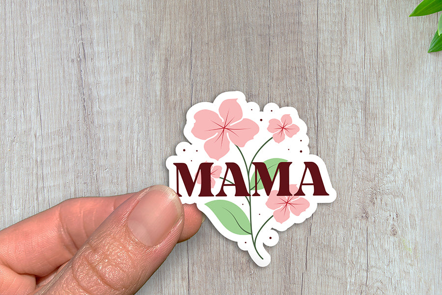 Cute Mother's Day Stickers Bundle