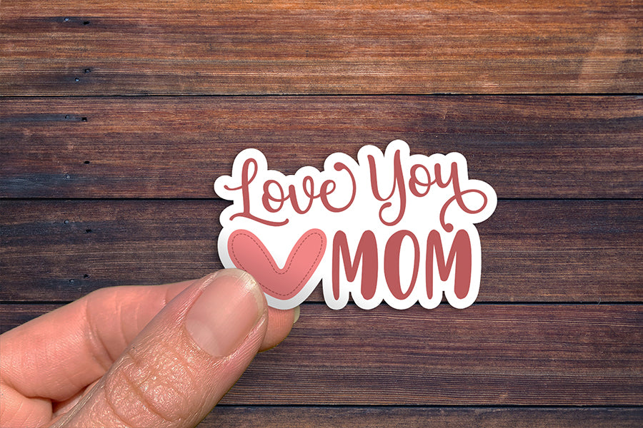 Cute Mother's Day Stickers Bundle