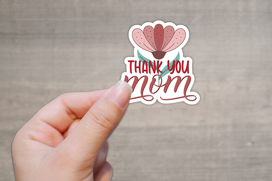 Cute Mother's Day Stickers Bundle