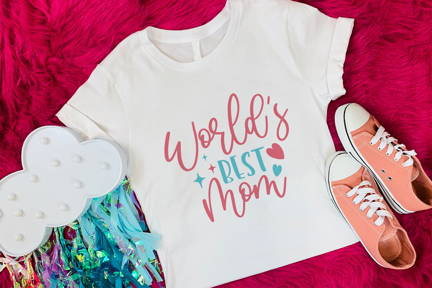 Mother's Day SVG Design Bundle