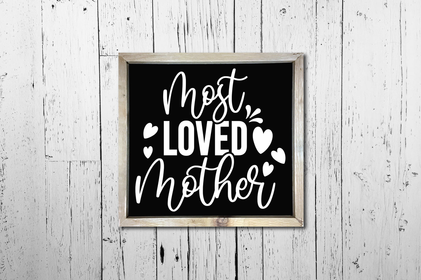 Mother's Day SVG Design Bundle