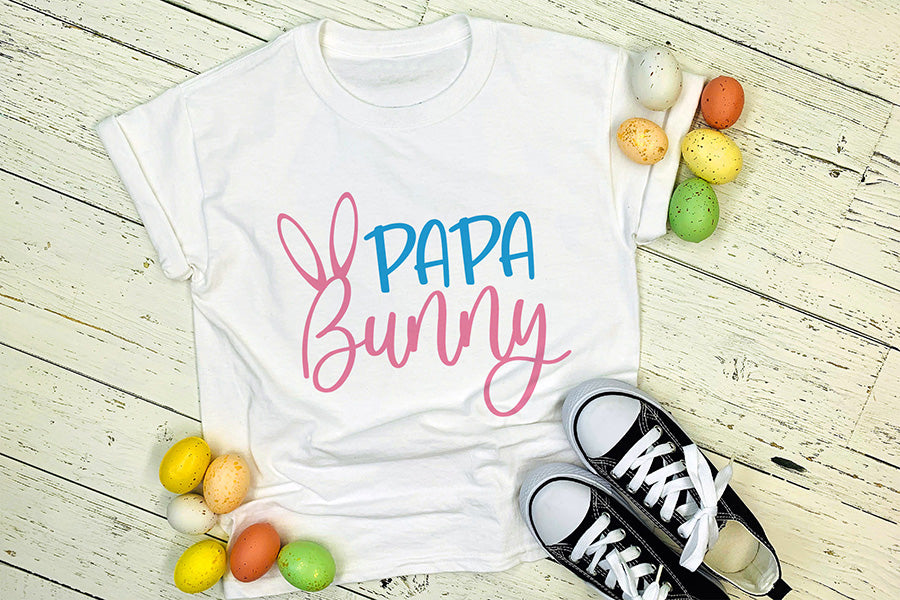 Names for Easter Bunny - SVG Bundle